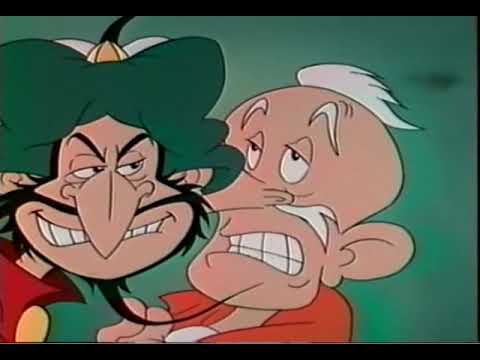 Iznogoud - Français - EP. 001