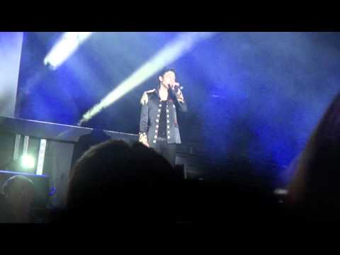 JYJ - In Heaven (Berlin 06.11.2011)