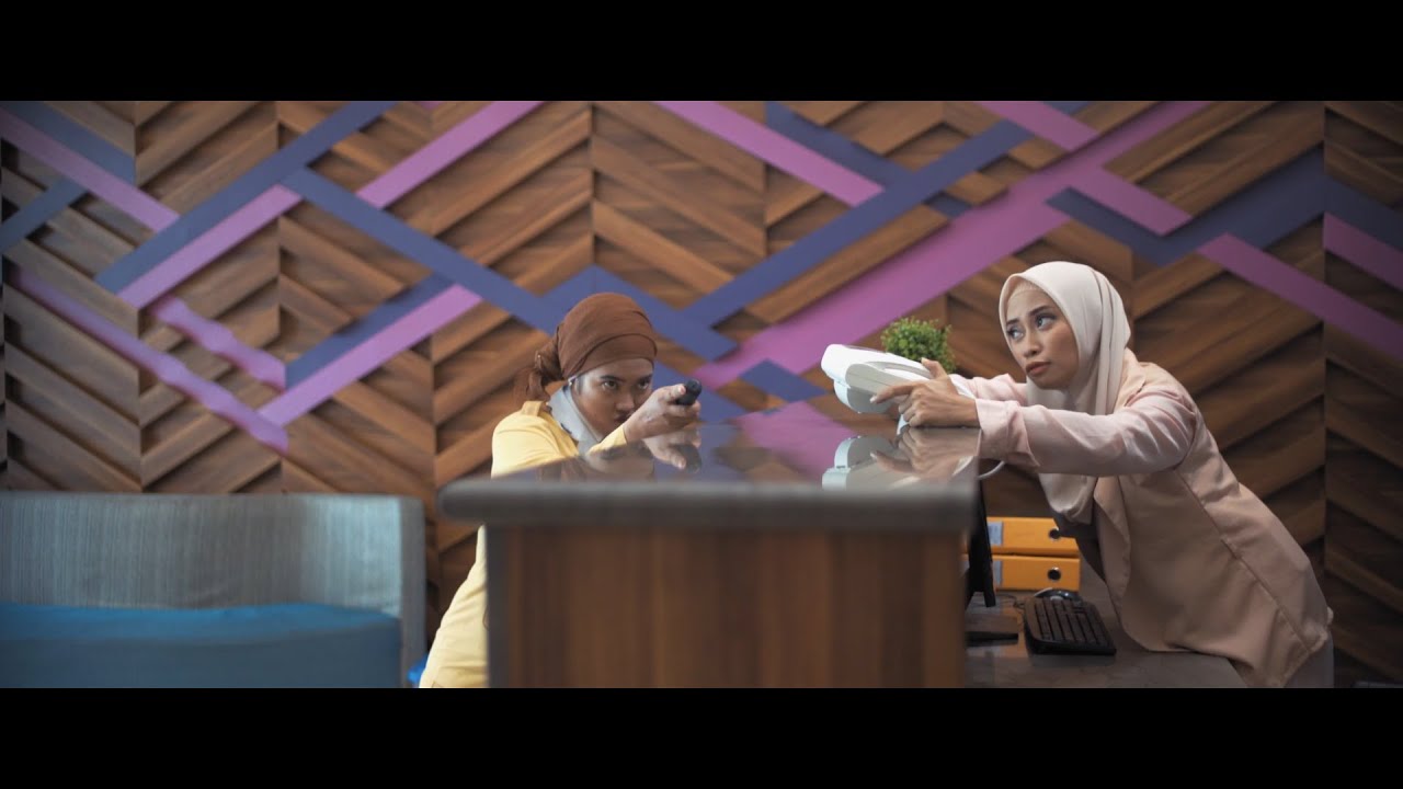 TRAILER FILM SANG SAUDAGAR #TabePuang , 21 APRIL 2022