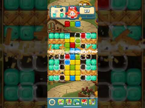 Toy Blast Level 2462