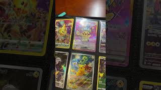 Binder cards! #pokemon #pokemoncards #pokemonbinder #pokemontcg