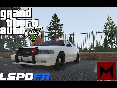 LSPDFR EP3 CANT ARREST NOBODY!