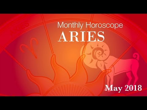 Aries Horoscope | May Monthly Horoscopes 2018
