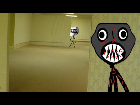 TrOllge the backrooms incident