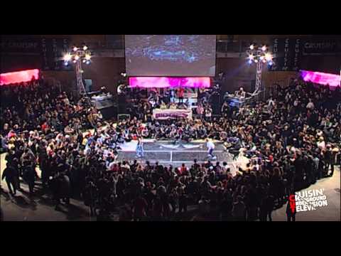 MC HIP HOP CONTEST 2013 - SPECIAL ONE DANCEHALL