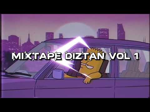 MIXTAPE DIZTAN VOL 1 - BYarlihalid _ COCOK _ BUAT _ PARTY _ NEW 2025!!