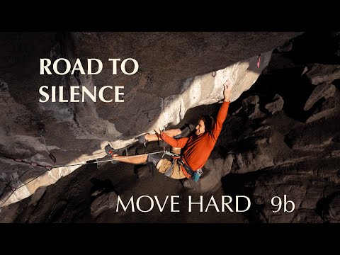 Road to Silence I Move Hard 9b