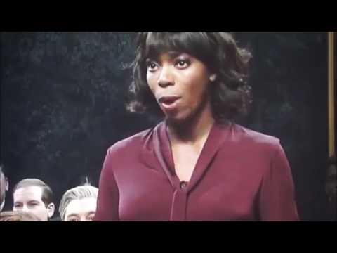 SNL  Donald Trump Press Conference Cold Open
