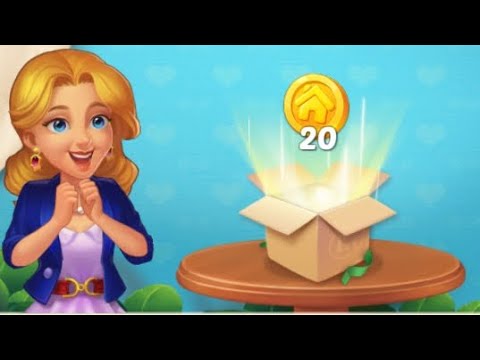 MatchingtonMansion 874 level Gameplay Story