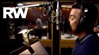 Robbie Williams | Robbie Records 'Puttin' On The Ritz' | Swings Both Ways