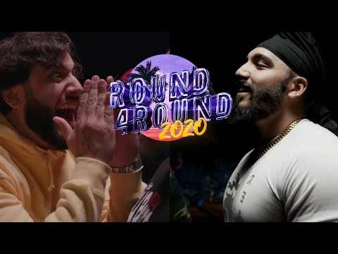 ROUND4ROUND 2020 RND 3: MIKE P vs REAL SIKH