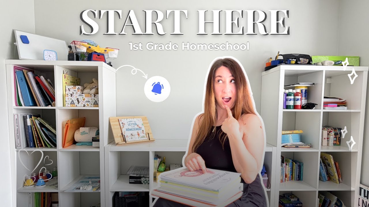 First Grade Homeschool Curriculum Picks | Phonics, Math, Science & More