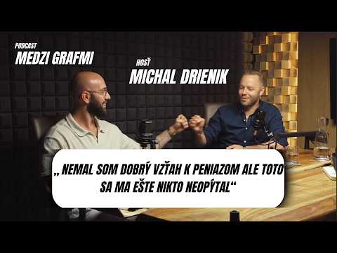 CHALAN Z BURZY – rozhovor s Michalom Drienikom