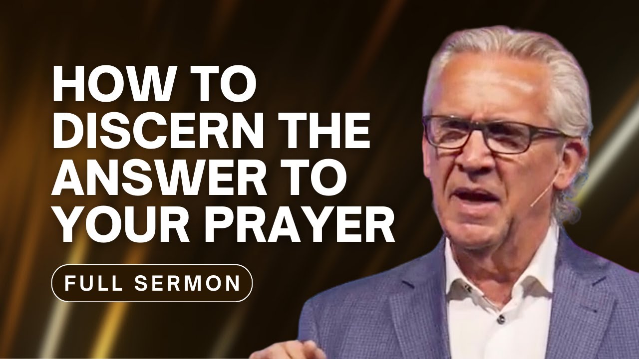 Obstacles to Breakthrough - Bill Johnson Sermon | Bethel Church