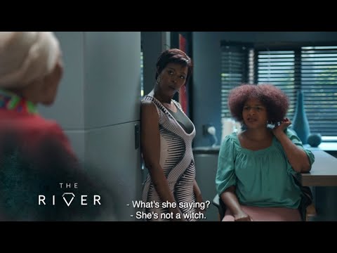 The Dikana sisters have landed! – The River | S6 | 1Magic | Episode 28