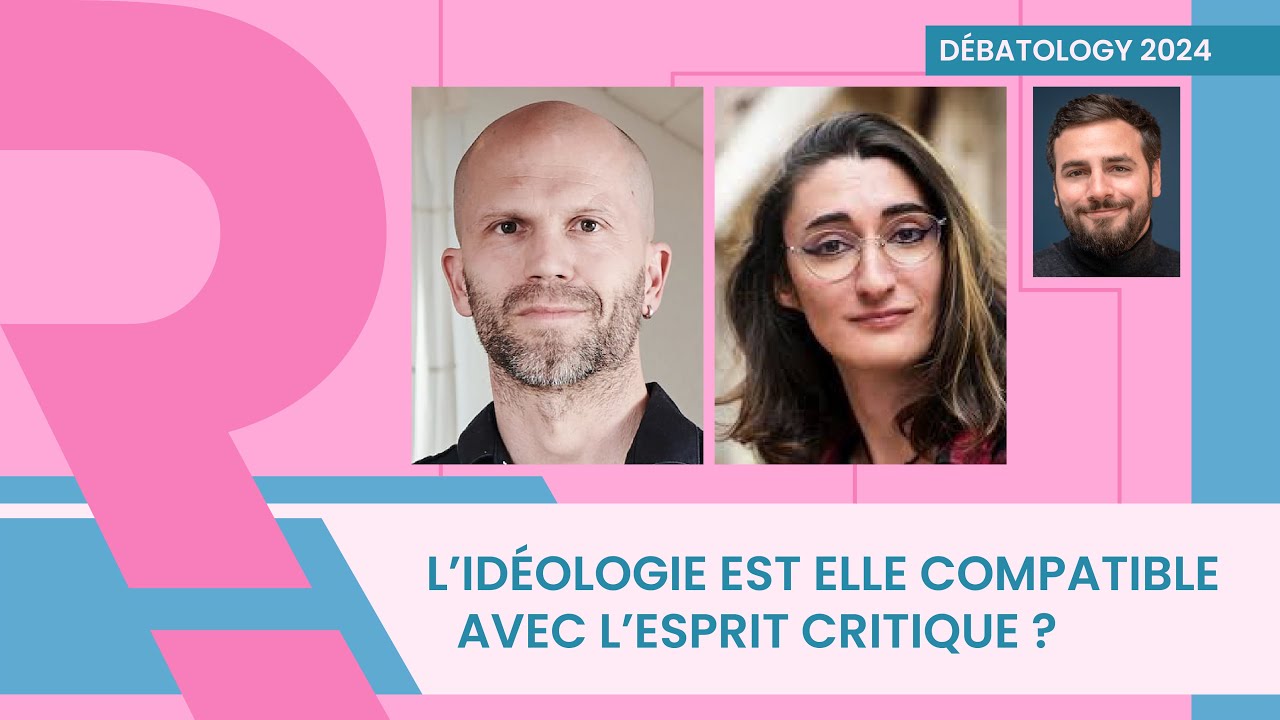 L’idéologie est-elle compatible avec l’esprit critique ? | Gwen Pallarès et Pascal Wagner Egger