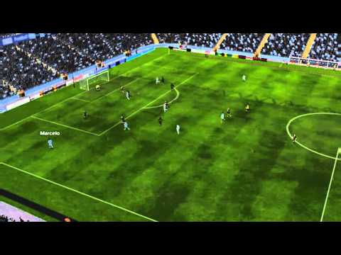 Man City vs Peterborough - Correa Goal one minute