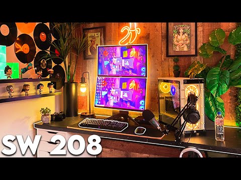 Setup Wars - Episode 208