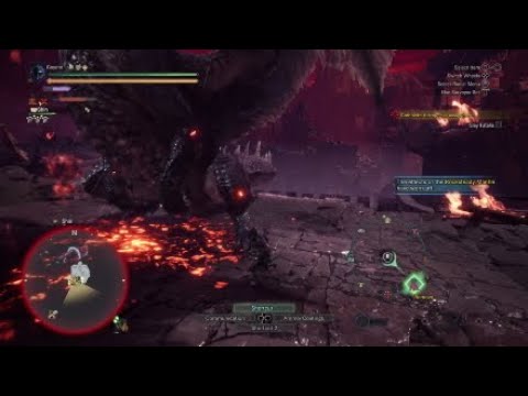 Fatalis First Kill - Solo -"Comfy" Tank Build - Dual Blades -MHW:Iceborne