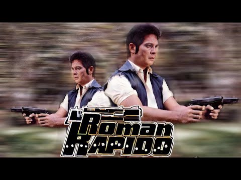 Roman Rapido FPJ -(1983) #fpjmovies #action #tagalog #classic #movies 