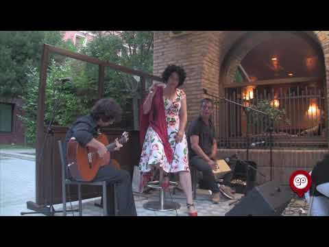 Piluka Aranguren - San Fermin 2018