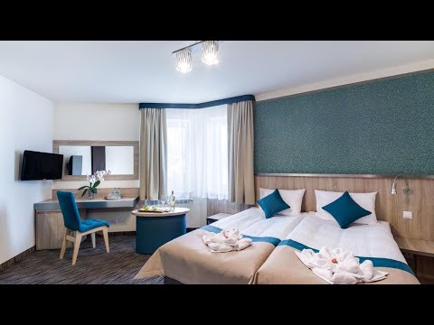 Krasicki Hotel Resort & Spa, Świeradów-Zdrój, Poland
