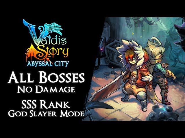 Valdis Story: Abyssal City