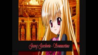 Georg Gershwin - Summertime (adya)