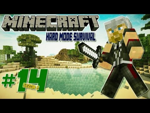 Minecraft (Turkish) Gameplay - [Hard Mode] Survival (Season 2) #Episode 14!