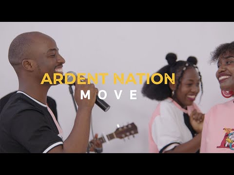 Move | Ardent Nation | Official 4k Video