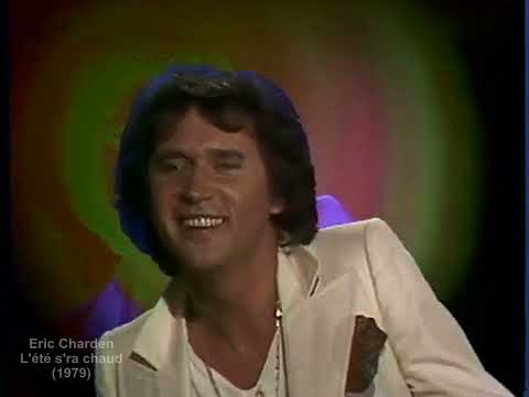 Eric Charden - L'été sera chaud (1979)