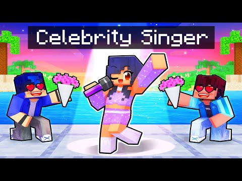 No one knew APHMAU was a CELEBRITY SINGER!