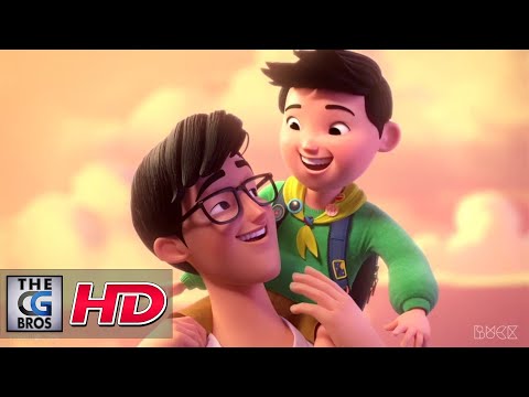 CGI & VFX Showreels: "Michael Lampe Showreel" - by Michael Lampe | TheCGBros
