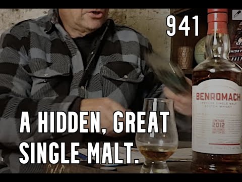 ralfy review 941 - Benromach 2012 Cask strength @60.2%vol: