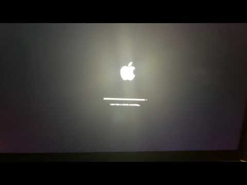 Updating to Mac OS 11.4