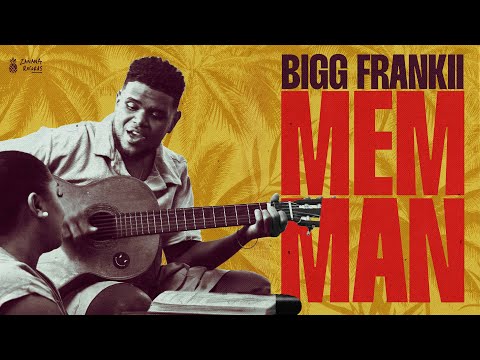 Bigg Frankii - MEMMAN (Clip Officiel)