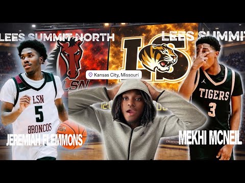 Lees Summit North vs. Lees Summit Was INSANE… City Rivalry Got Out of Control 🔥|R3Z