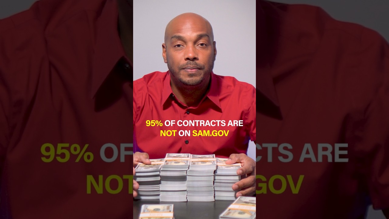 How to Make Money Online with Government Contracts