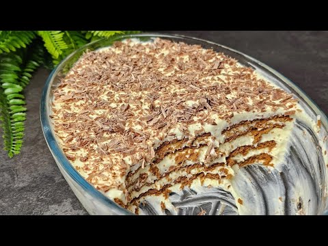 Coffee Tiramisu Pudding
