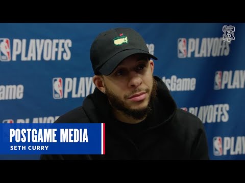 Seth Curry | POSTGAME MEDIA (06.02.21)