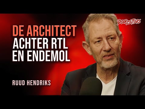 Doorzetters – Ruud als gast