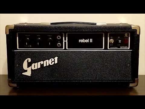 Garnet Rebel II demo