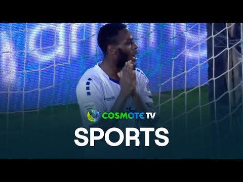 Athens Kallithea – Ατρόμητος (Highlights – 9η Αγωνιστική Stoiximan Super League 2024/25)