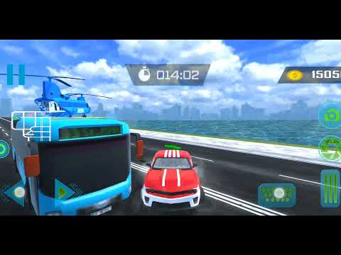 Offroad Police Transporter Truck 2021 #16