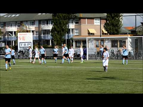 Fortuna Wormerveer VR2 - Maarssen VR1 0-9