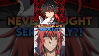Download lagu Why Guy Crimson Never Fights Diablo Seriously in Tensura? #anime #tensura #rimuru mp3