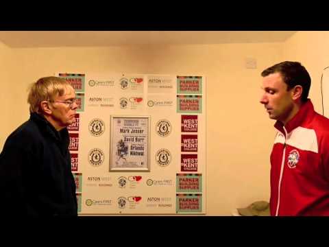 TONBRIDGE ANGELS VS BURGESS HILL TOWN PM Interview 5/12/2015