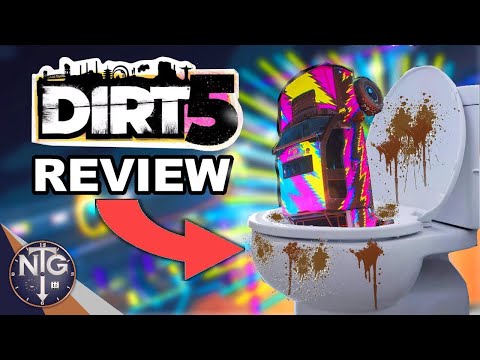 Dirt 5 is Complete Crap!