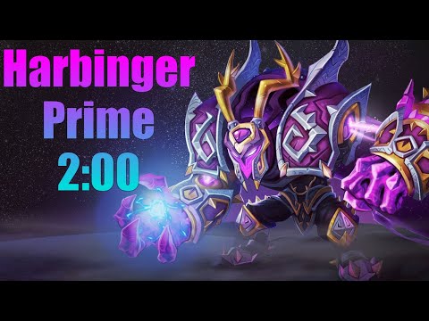 C8 Prime Harbinger's Warship Solo Speedrun (WR)
