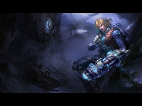 Pulsefire Ezreal Pentakill